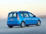 Skoda Roomster 2006 года